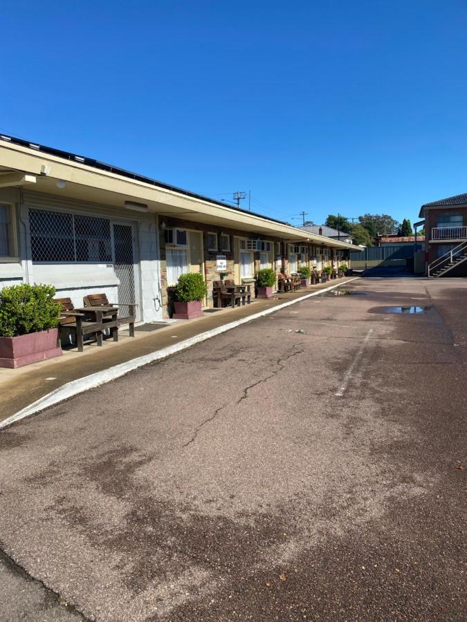 Maitland City Motel Exterior foto