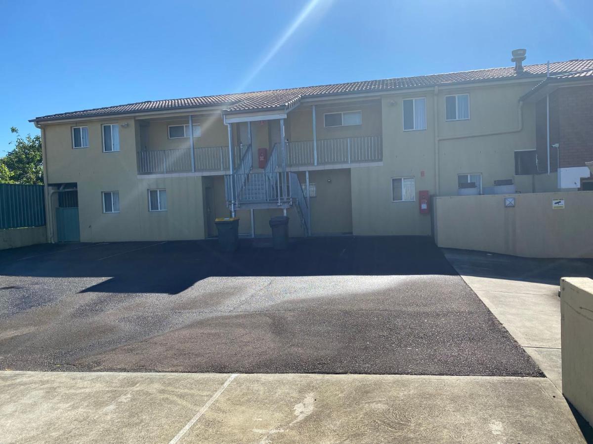 Maitland City Motel Exterior foto