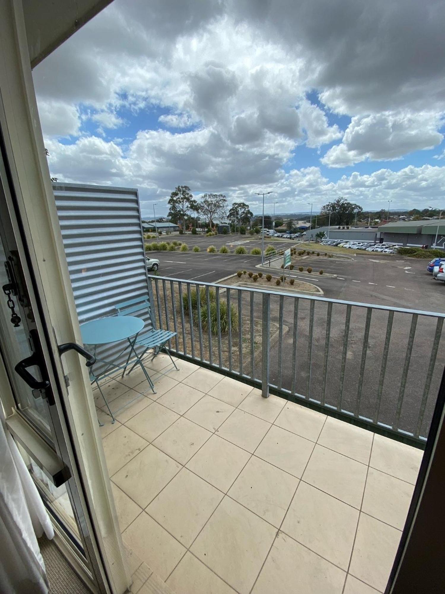 Maitland City Motel Exterior foto